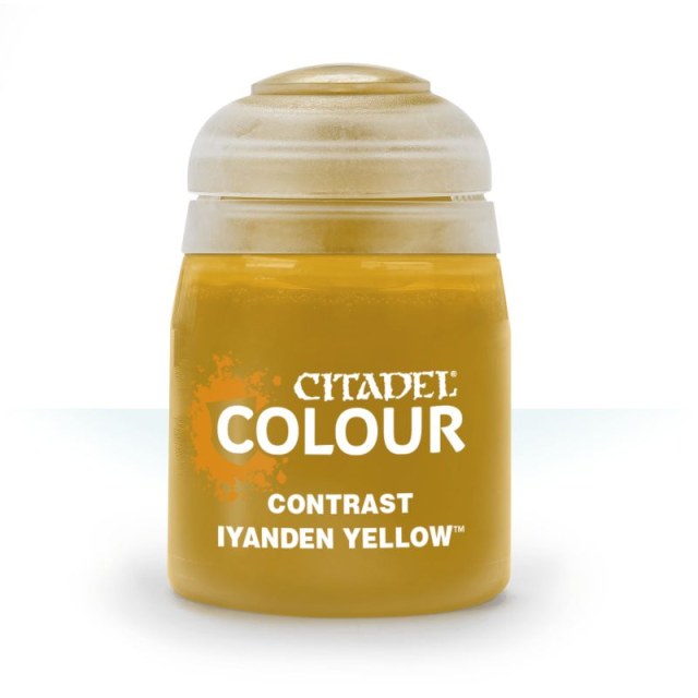 CONTRAST IYANDEN YELLOW  18ML 29-10
