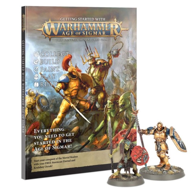 GETTING STARTED WITH AGE OF SIGMAR 80-16