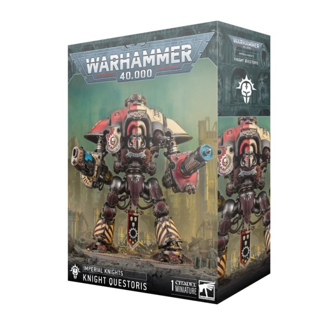 IMPERIAL KNIGHTS: KNIGHT QUESTORIS 54-22