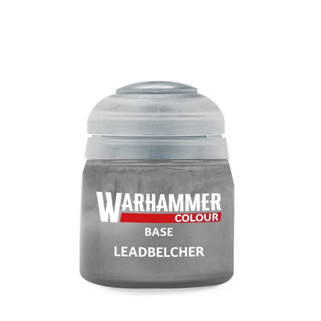 BASE LEADBELCHER 12ML 21-28