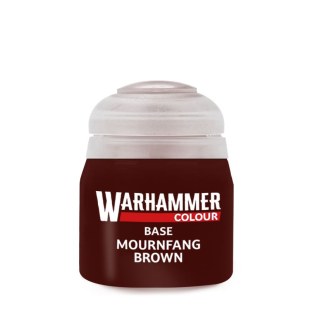 BASE MOURNFANG BROWN 12ML 21-20
