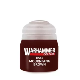 BASE MOURNFANG BROWN 12ML 21-20