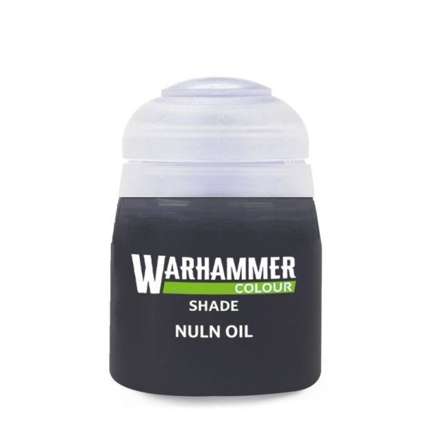 SHADE NULN OIL 18ML 24-14