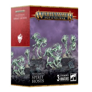 NIGHTHAUNT: SPIRIT HOSTS 93-08