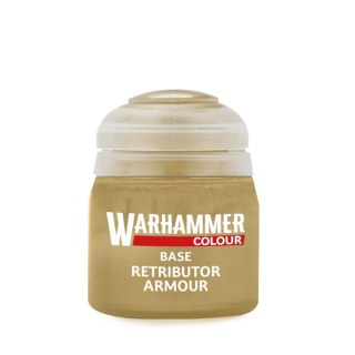 BASE RETRIBUTOR ARMOUR 12ML 21-35