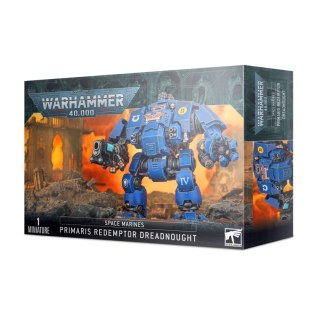 SPACE MARINES: REDEMPTOR DREADNOUGHT 48-77