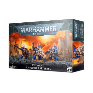 SPACE MARINES BLADEGUARD VETERANS 48-44
