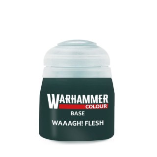 BASE WAAAGH! FLESH 12ML 21-13