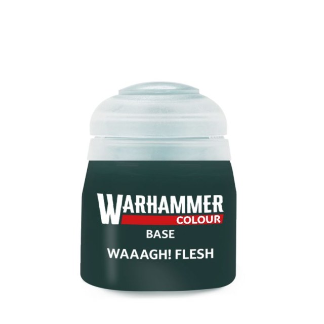 BASE WAAAGH! FLESH 12ML 21-13