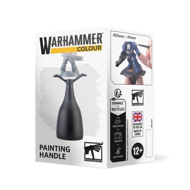 WARHAMMER PAINTING HANDLE MK3 66-37