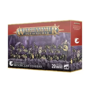 GLOOMSPITE GITZ: MOONCLAN STABBAS 89-07