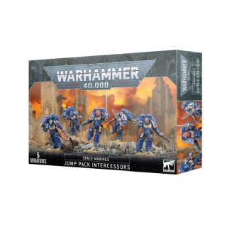 SPACE MARINES: ASSAULT INTERCESSORS WITH JUMP PACKS 48-13