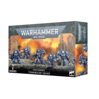 SPACE MARINES: TERMINATOR SQUAD 48-90