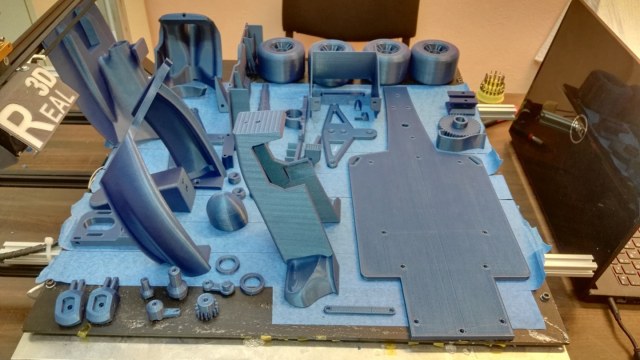NEEMA3D™ - ΙΕΚ ΑΙΓΑΛΕΩ 3d printing