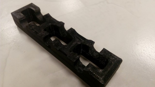 ALUMIL SA - NEEMA3D ABS: EVO testing
