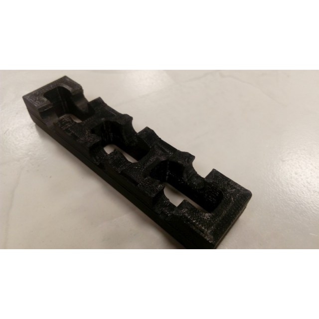 ALUMIL SA - NEEMA3D ABS: EVO testing