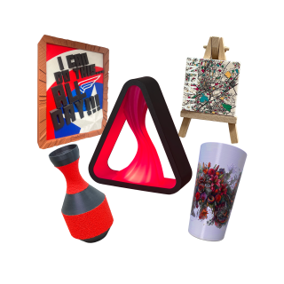 Printed Creations