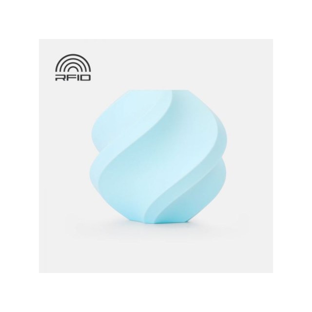 BAMBULAB PLA PURE FILAMENT 1KG WITH SPOOL