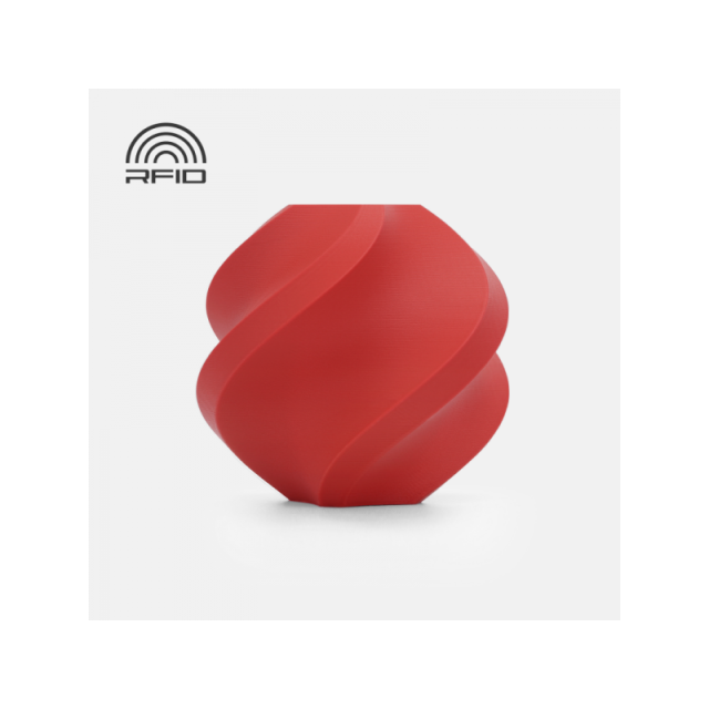 SCARLET RED