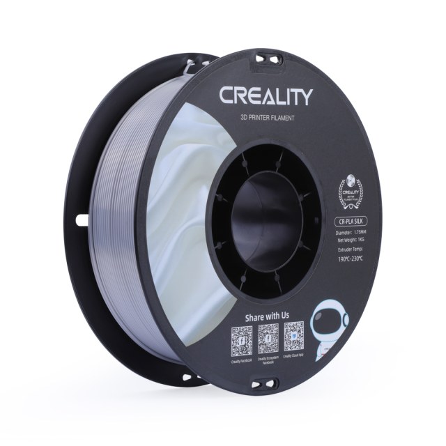 CREALITY CR-PLA SILK FILAMENT 1KG