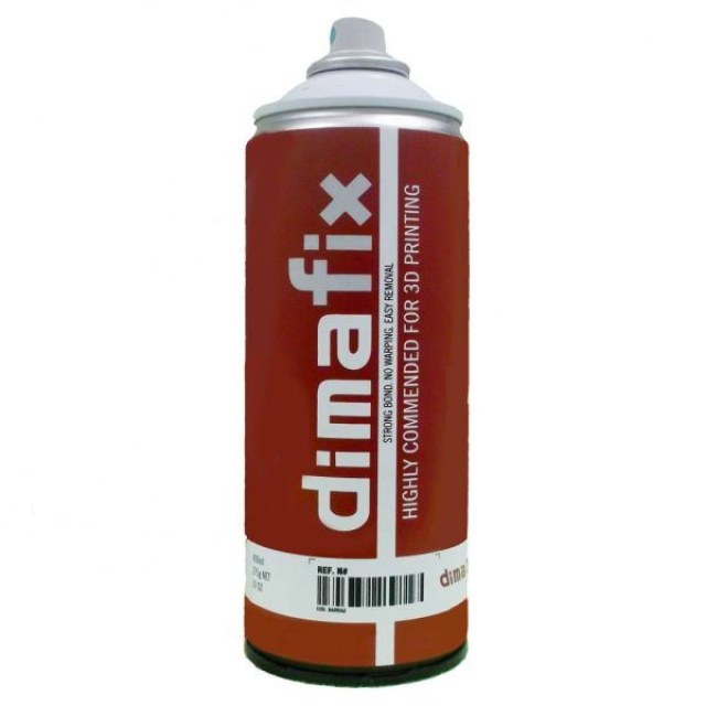 DimaFix Spray for 3d printing