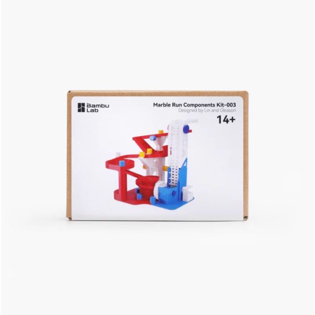 Marble Run Components Kit-003