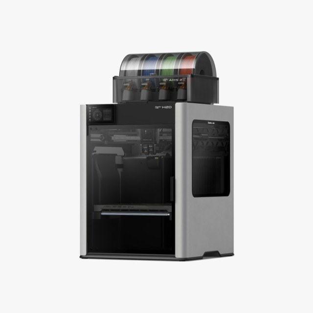 3D PRINTER BAMBULAB H2D COMBO