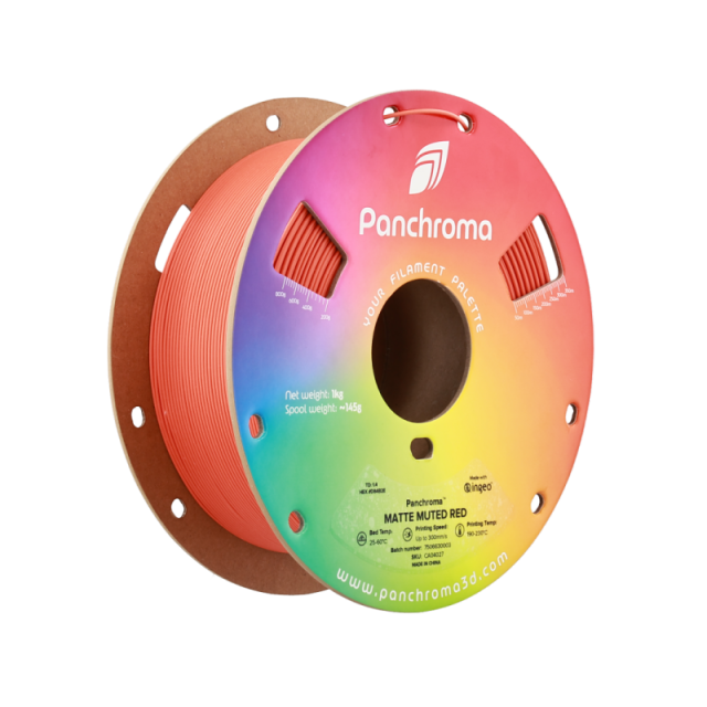 PANCHROMA MATTE PLA FILAMENT 1KG
