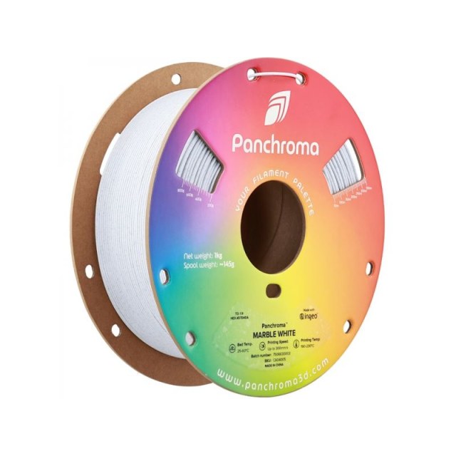 PANCHROMA MARBLE PLA FILAMENT 1KG