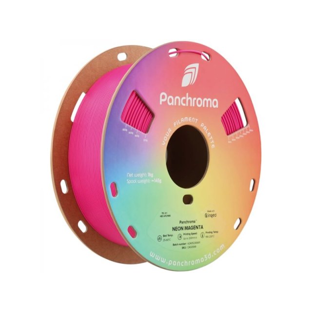PANCHROMA NEON PLA FILAMENT 1KG