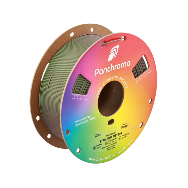 PANCHROMA STARLIGHT PLA FILAMENT 1KG