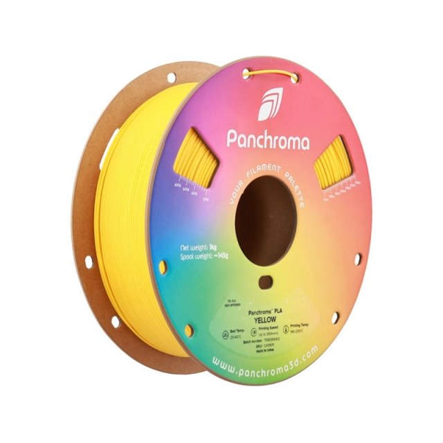 PANCHROMA PLA FILAMENT 1KG