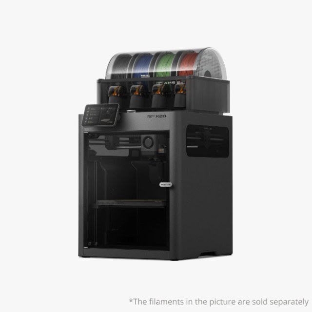 3D PRINTER BAMBULAB X2D COMBO